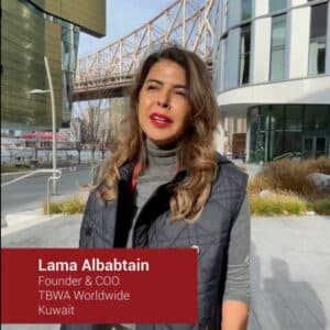 Lama Albabtain