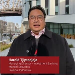 Harold Tjiptadjaja