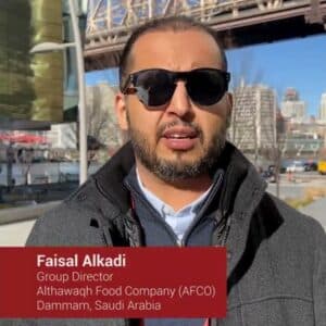 Faisal Alkadi