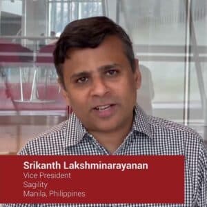 Srikanth Lakshminarayanan