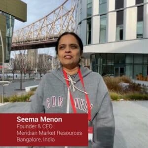 Seema Menon