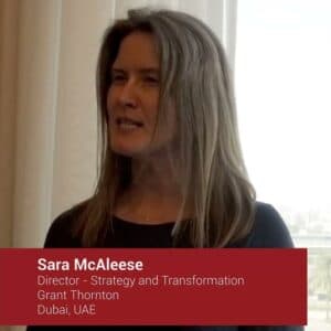 Sara McAleese