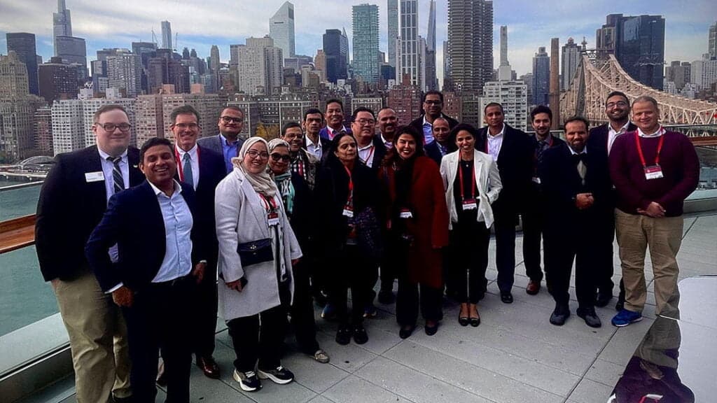 The Global Cornell SELP Cohort