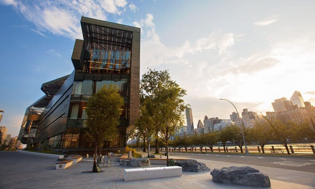Experience the vibrant Cornell Campus