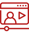 4 Online modules - (8 weeks) Each Online Module Duration: 2 weeks