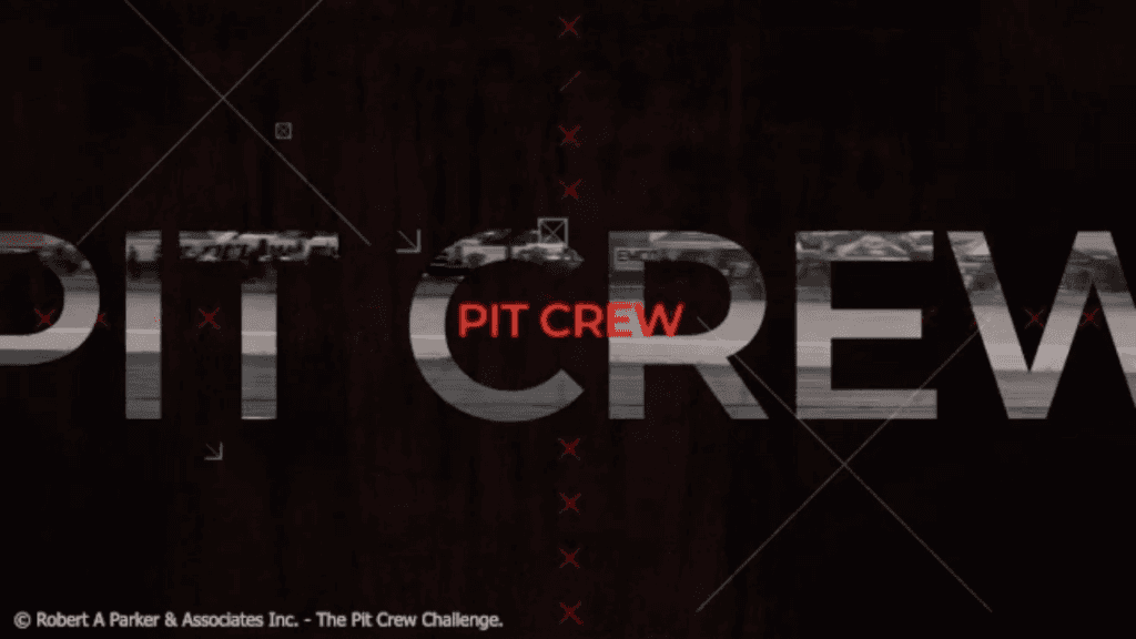 Experience the Pit Crew Challenge
